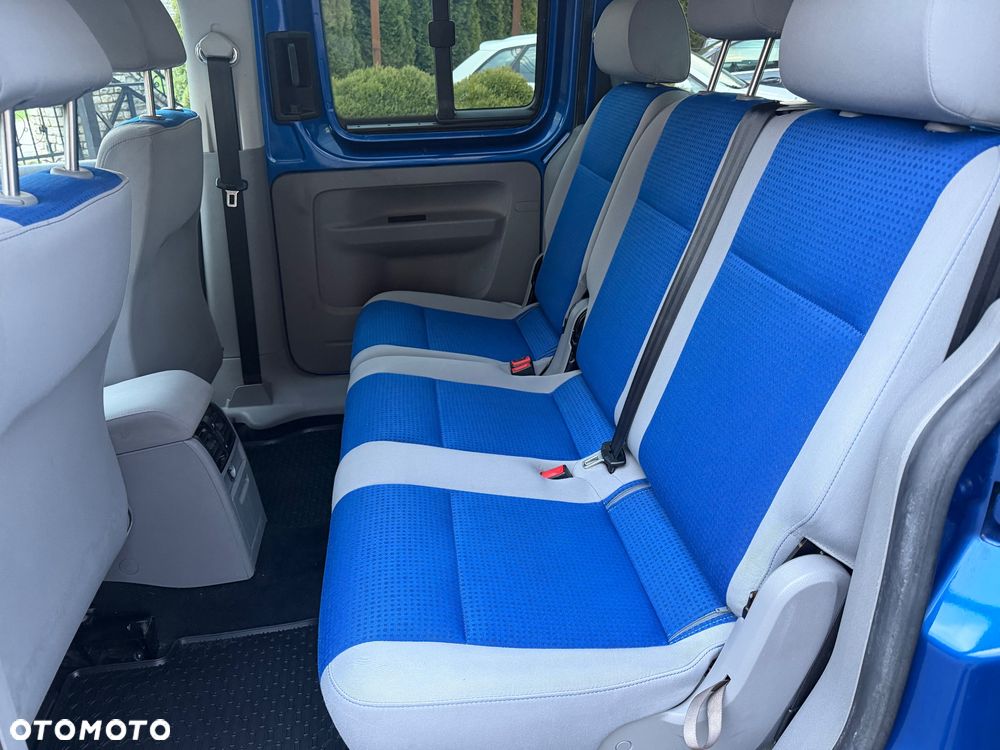 Volkswagen Caddy 1.6 Life Style (5-Si.) - 15