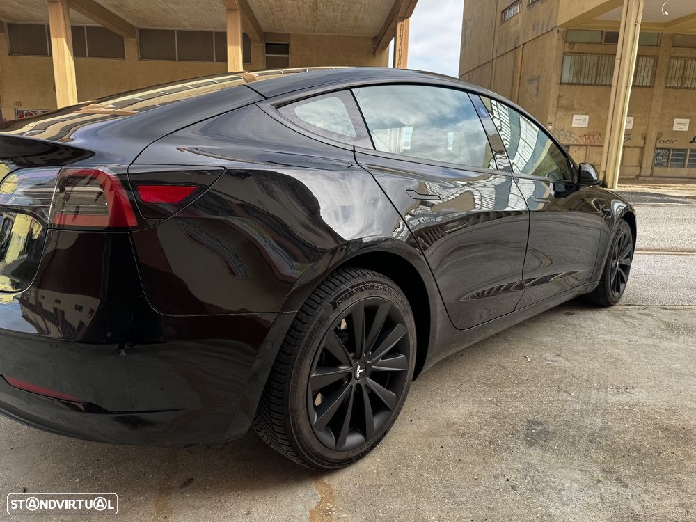 Tesla Model 3 Tração Traseira - 4