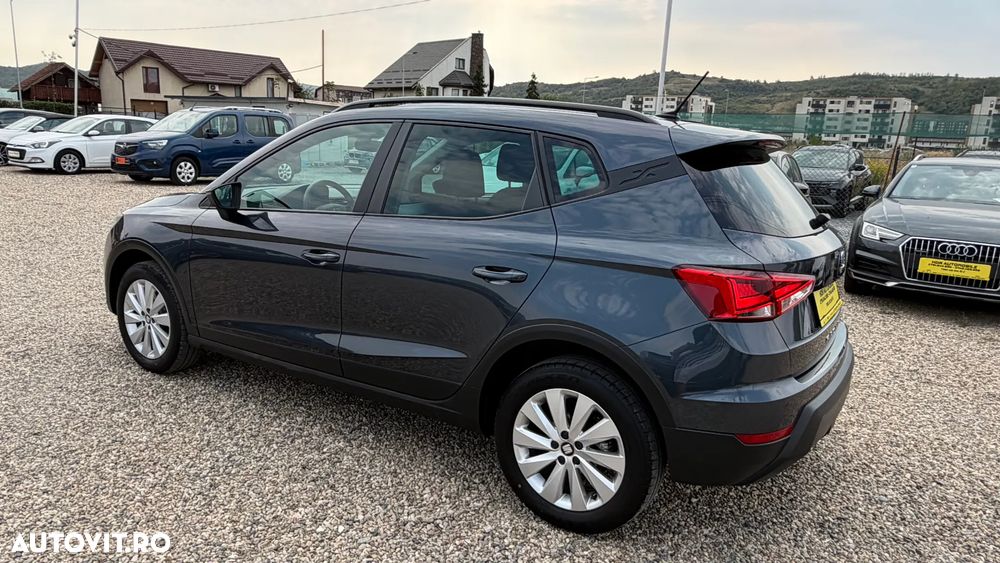 Seat Arona 1.0 TSI Xperience - 5