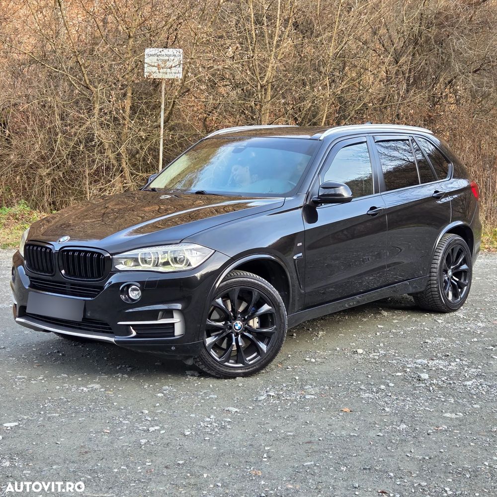 BMW X5 xDrive40d Sport-Aut. - 1