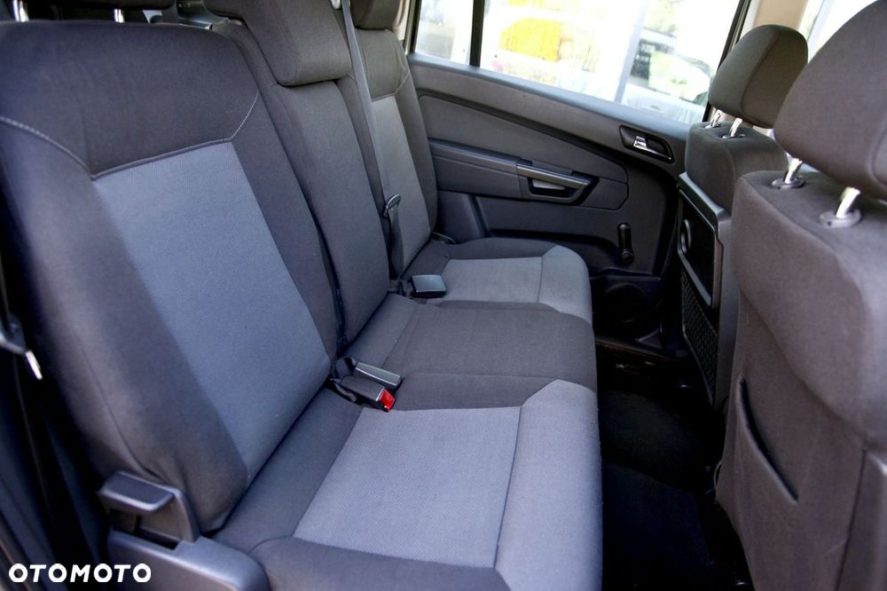 Opel Zafira 1.6 Elegance - 12