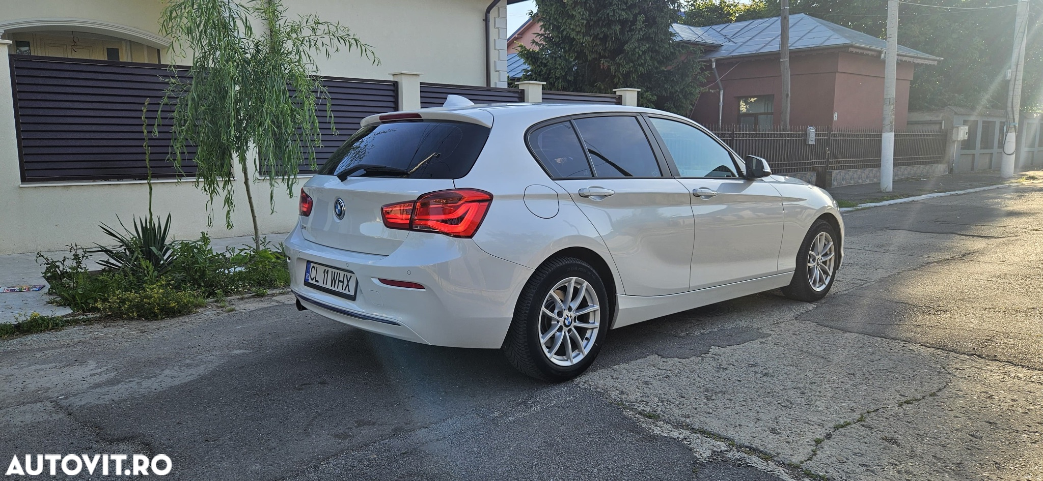 BMW Seria 1 118d Aut. Edition Metropolitan - 5