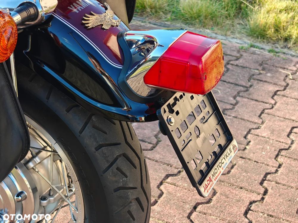 Yamaha Virago - 35