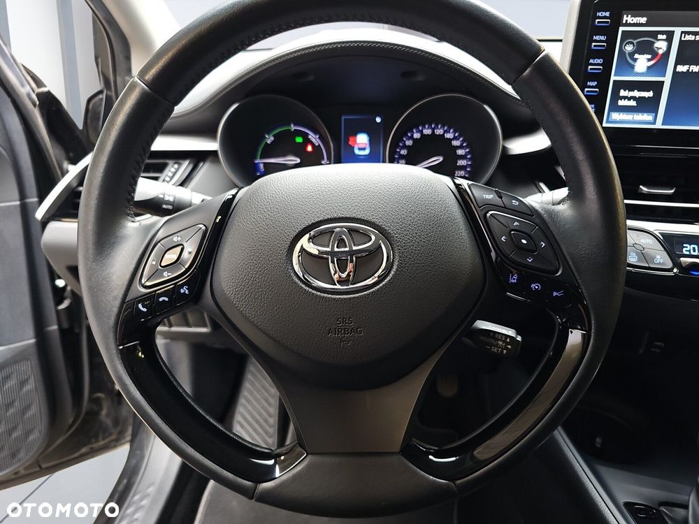 Toyota C-HR 1.8 Hybrid GPF Comfort - 11