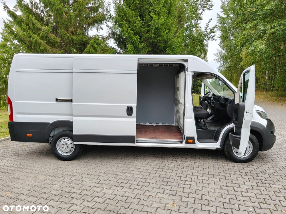 Peugeot BOXER 2.2 BlueHDi 165 KM, L4H2 BLASZAK. FURGON - 25