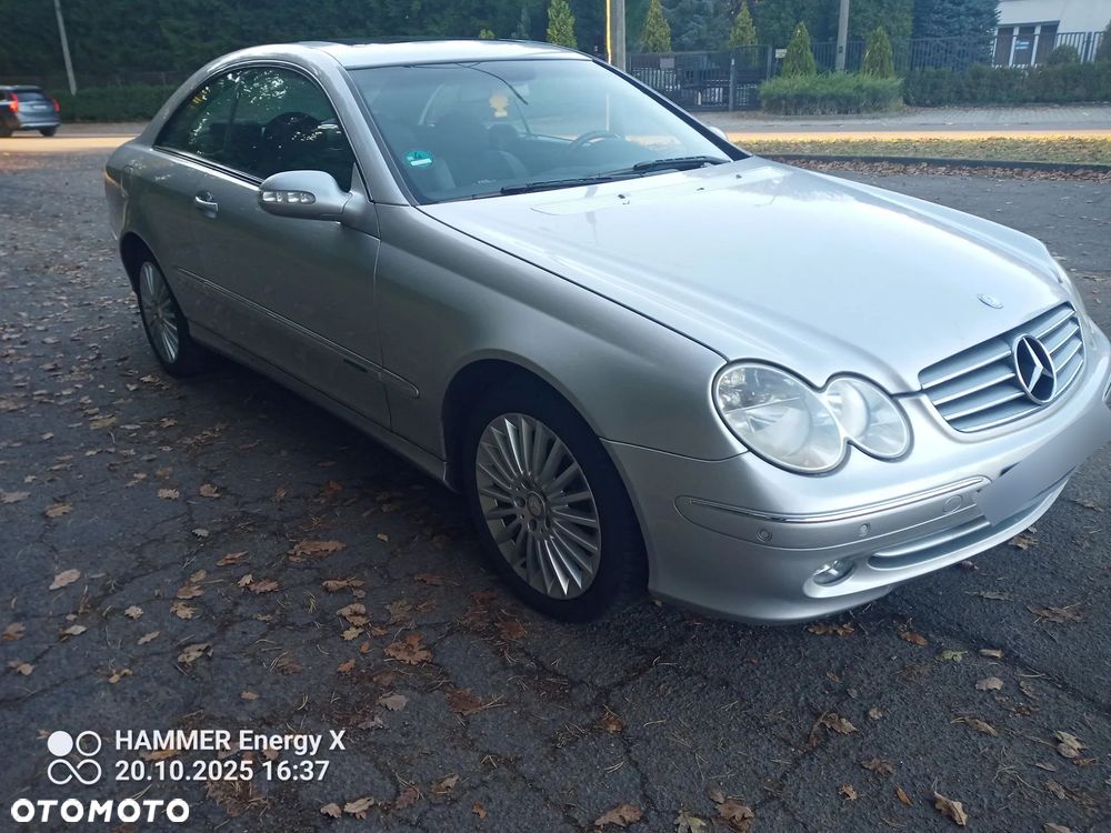 Mercedes-Benz CLK 240 Elegance - 3
