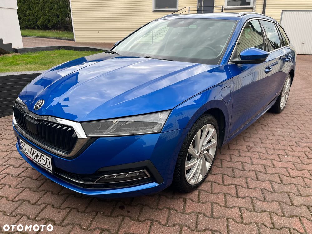 Skoda Octavia 1.4 TSI Plug-In Hybrid Style DSG - 4