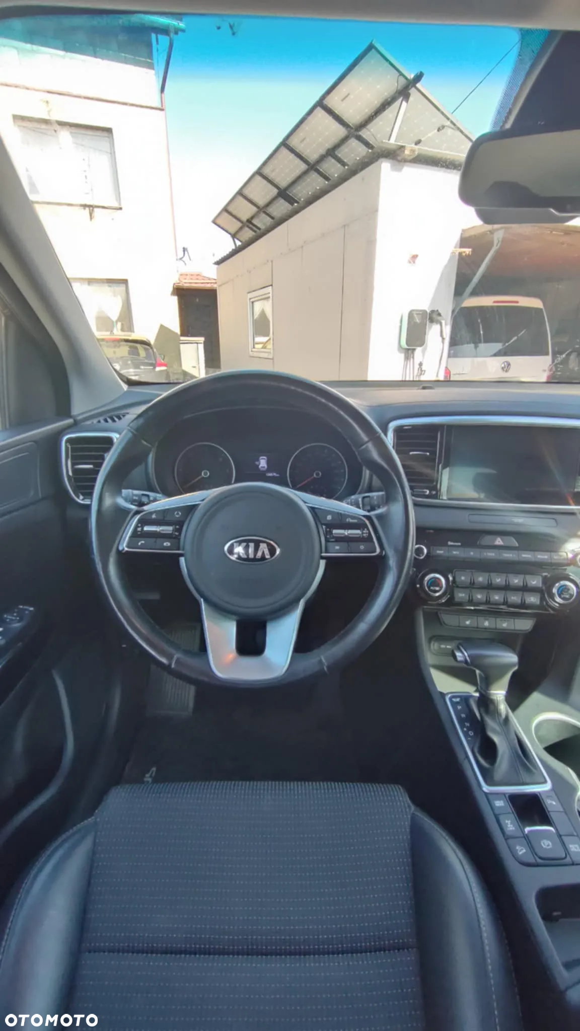 Kia Sportage 1.6 CRDI MHEV Black Edition 4WD DCT - 8