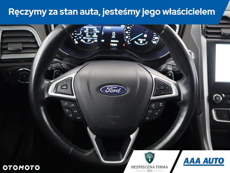 Ford Mondeo SW - 17