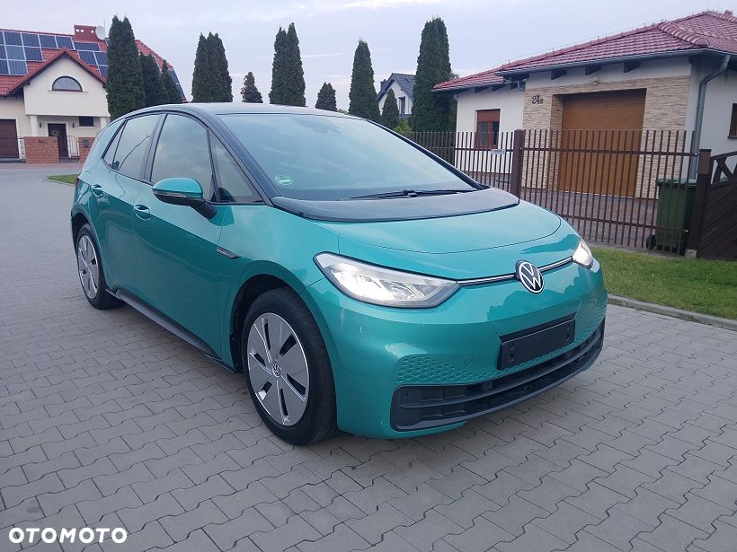 Volkswagen Id.3