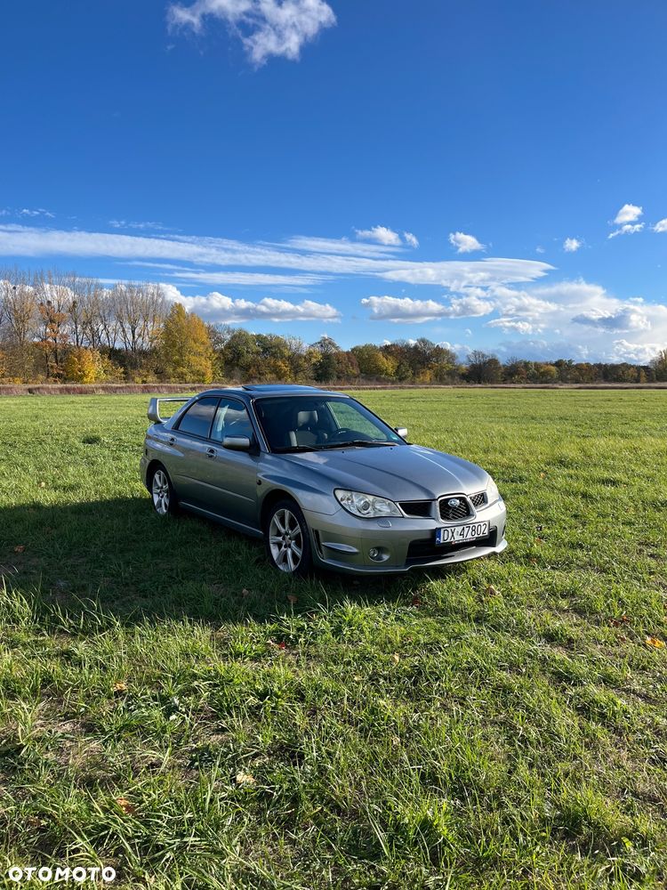 Subaru Impreza 2.0 RA - 2