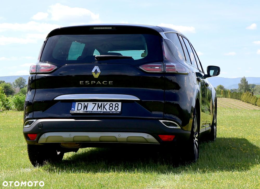Renault Espace 1.6 dCi Energy Initiale Paris EDC 7os - 7
