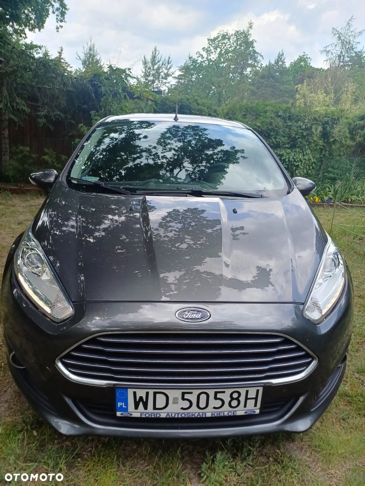Ford Fiesta 1.0 EcoBoost S&S TITANIUM - 11