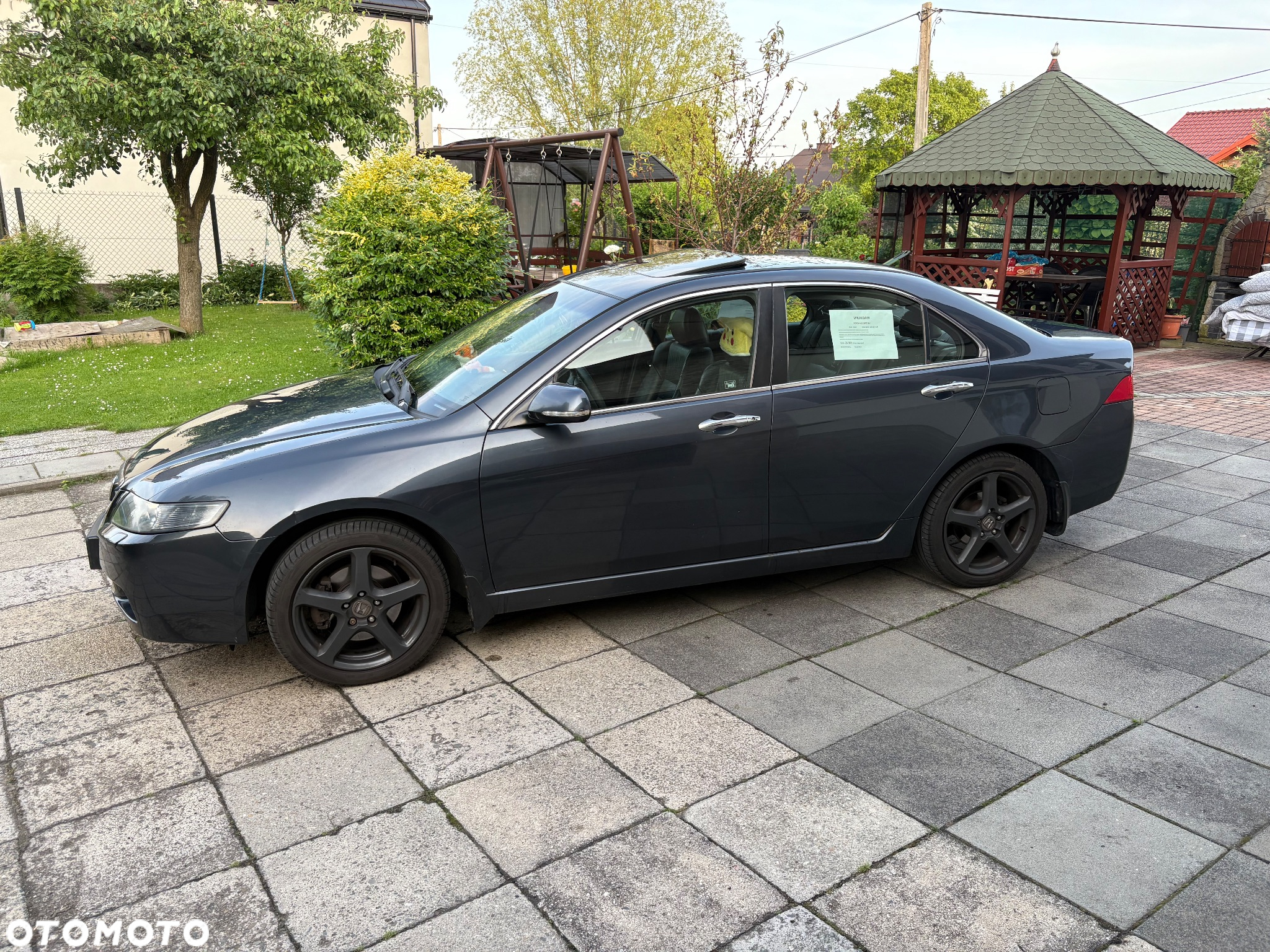 Honda Accord 2.4 Executive (lea) - 3