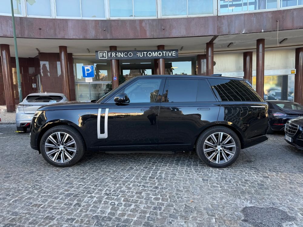 Land Rover Range Rover 3.0 P550e Autobiography
