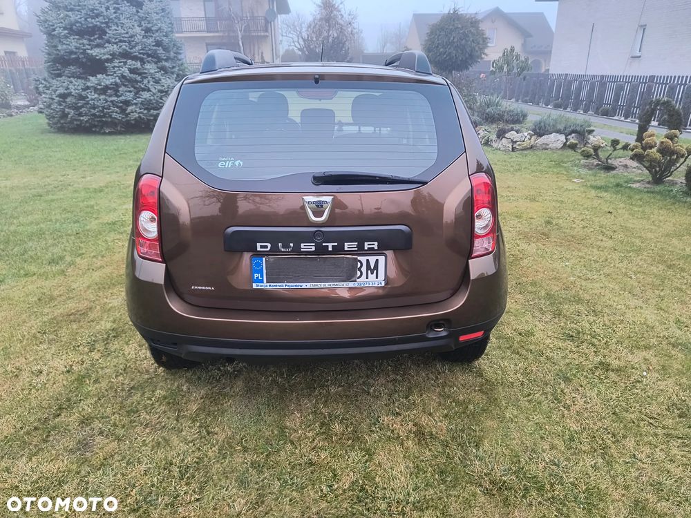Dacia Duster 1.6 - 14