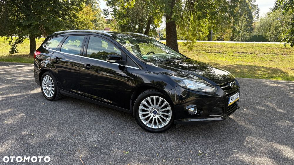 Ford Focus 1.6 TI-VCT Titanium - 6