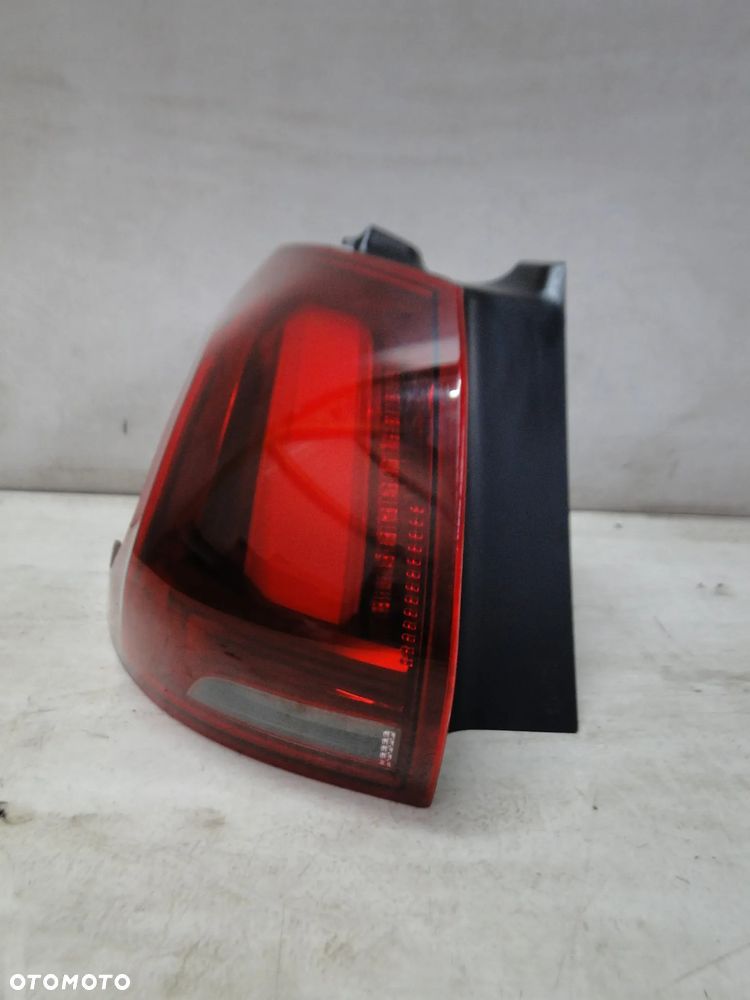 PEUGEOT 2008 I LIFT LAMPA LEWA TYŁ TYLNA EUROPA