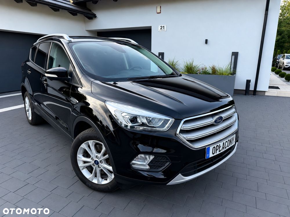 Ford Kuga 2.0 TDCi FWD Titanium - 2