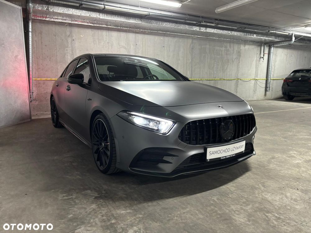 Mercedes-Benz A-Class 2021 photo 2