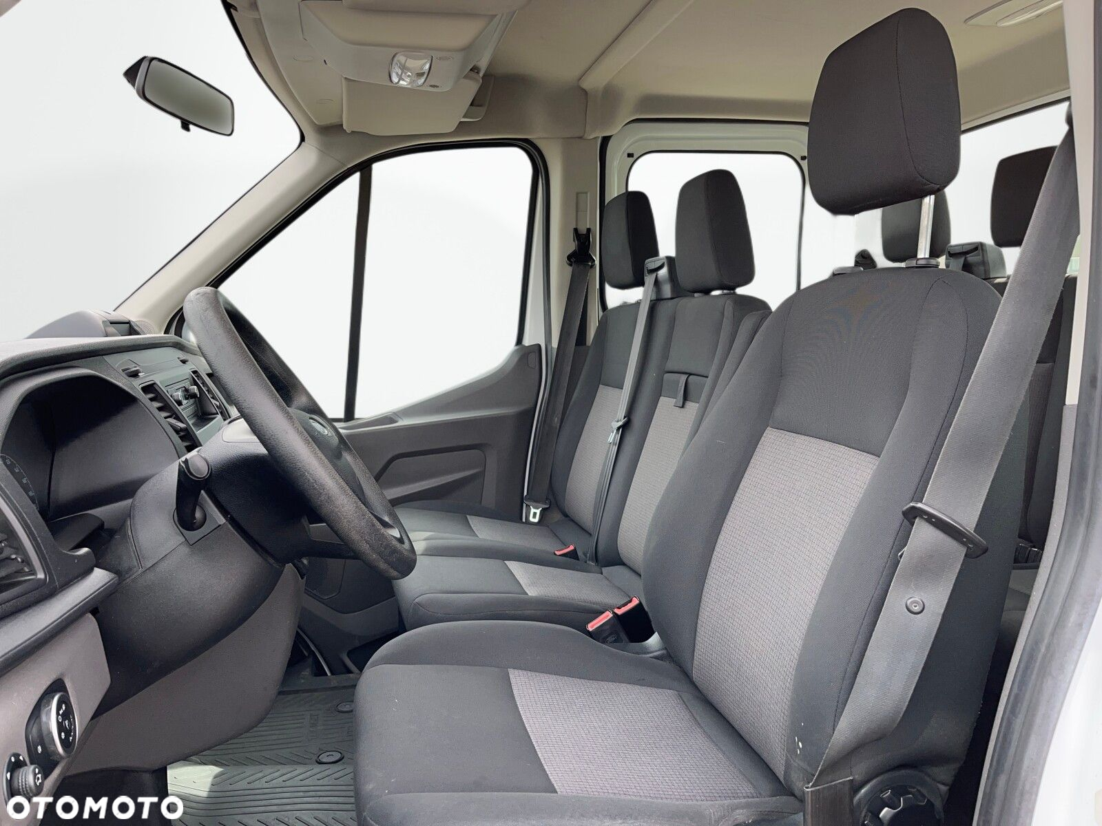 Ford transit 6 OSOBOWY, SKRZYNIA - 11