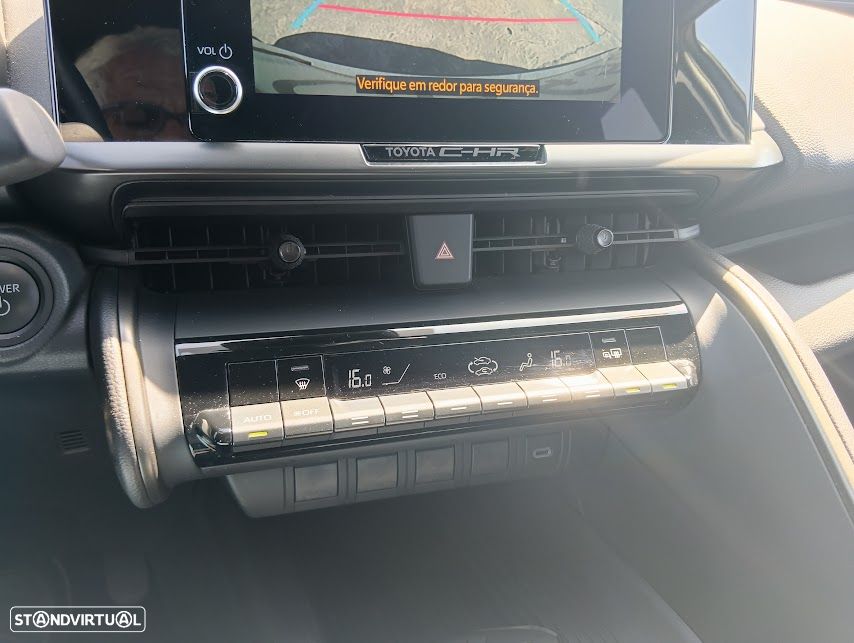 Toyota C-HR 1.8 Hybrid Comfort - 10