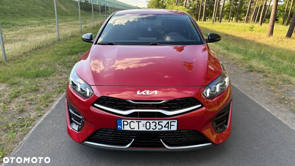 Kia ProCeed - 17