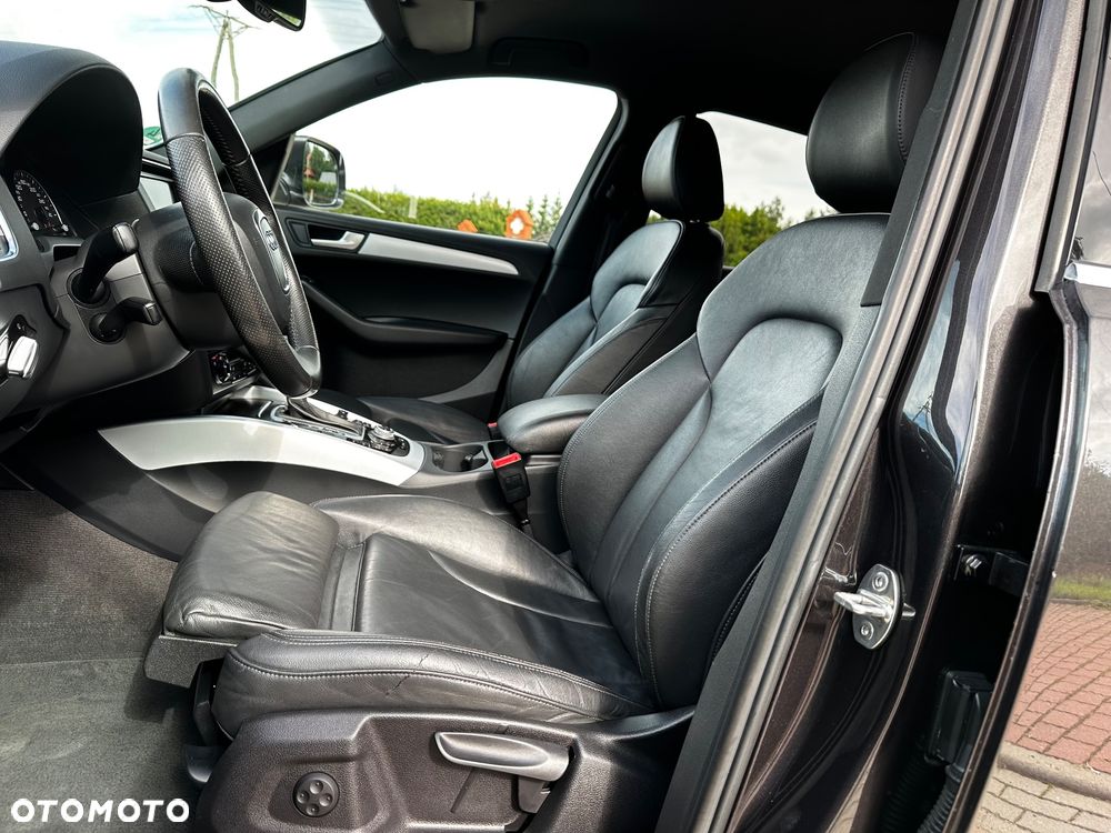 Audi Q5 2.0 TFSI quattro tiptronic - 7
