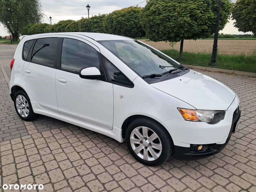 Mitsubishi Colt 1.3 ClearTec Edition - 10