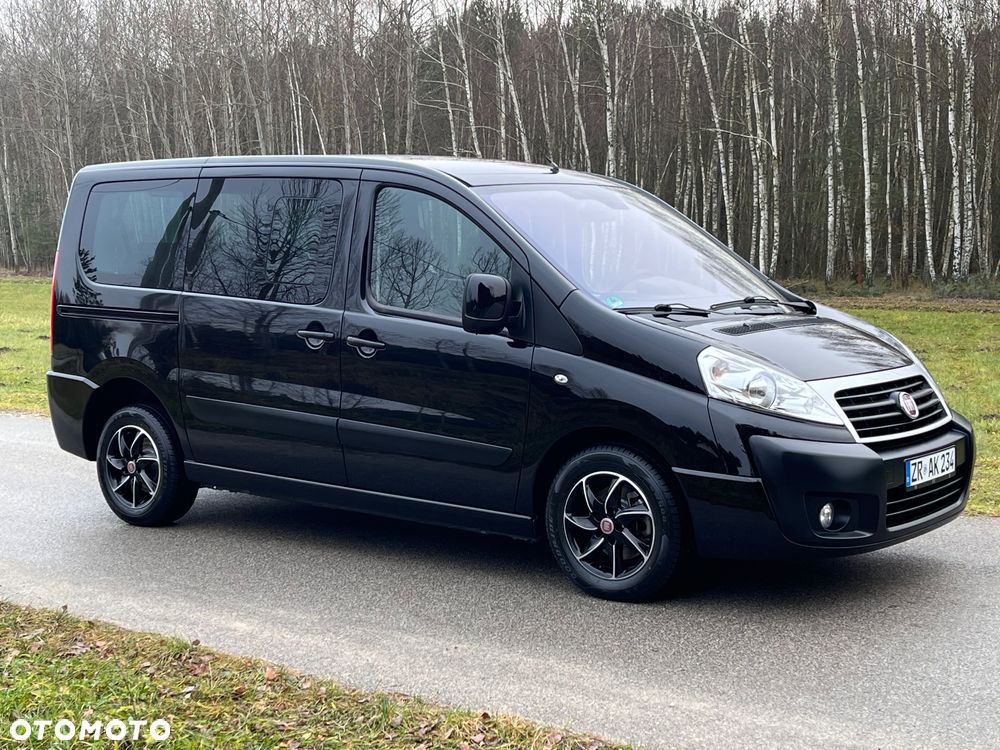 Fiat Scudo L2 (5-Si.) Panorama Executive - 3