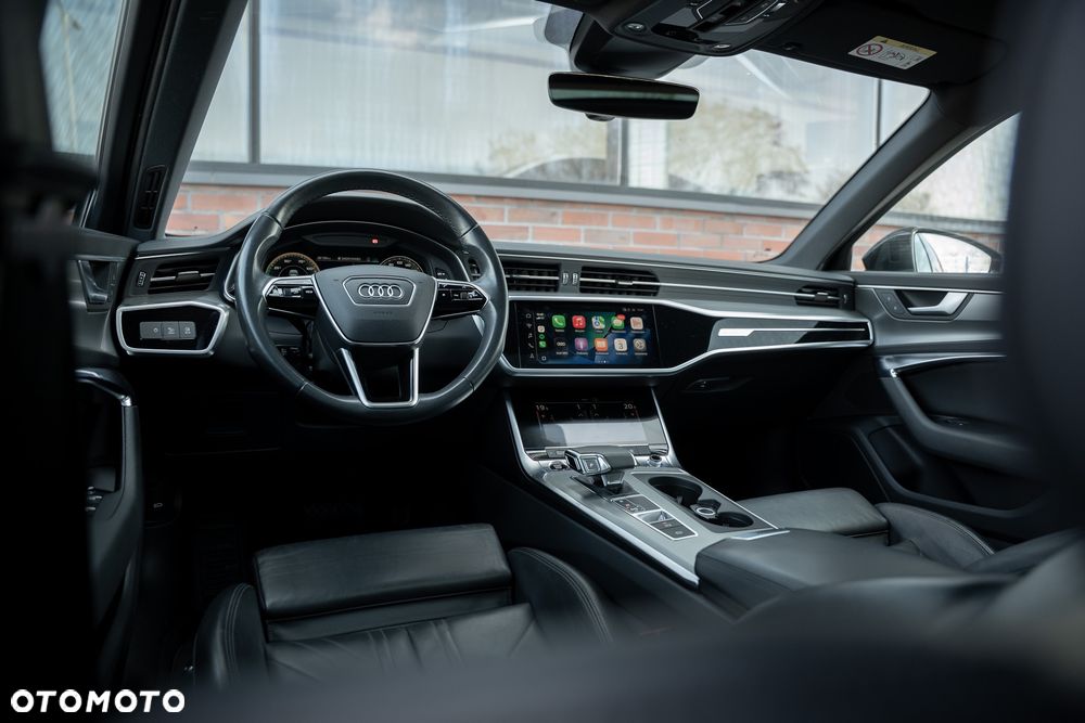 Audi A6 Avant - 28