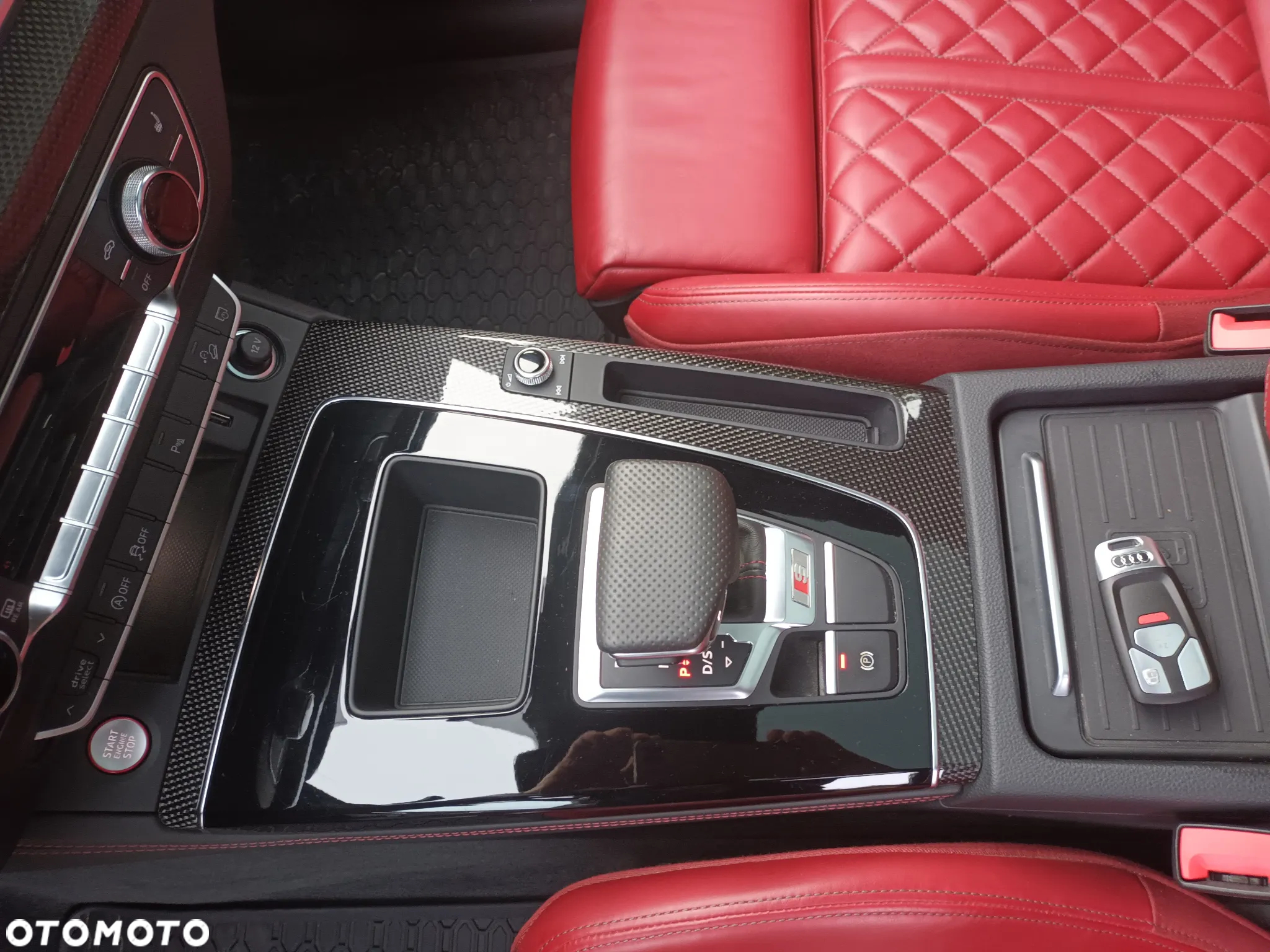 Audi SQ5 3.0 TFSI Quattro Tiptronic - 36
