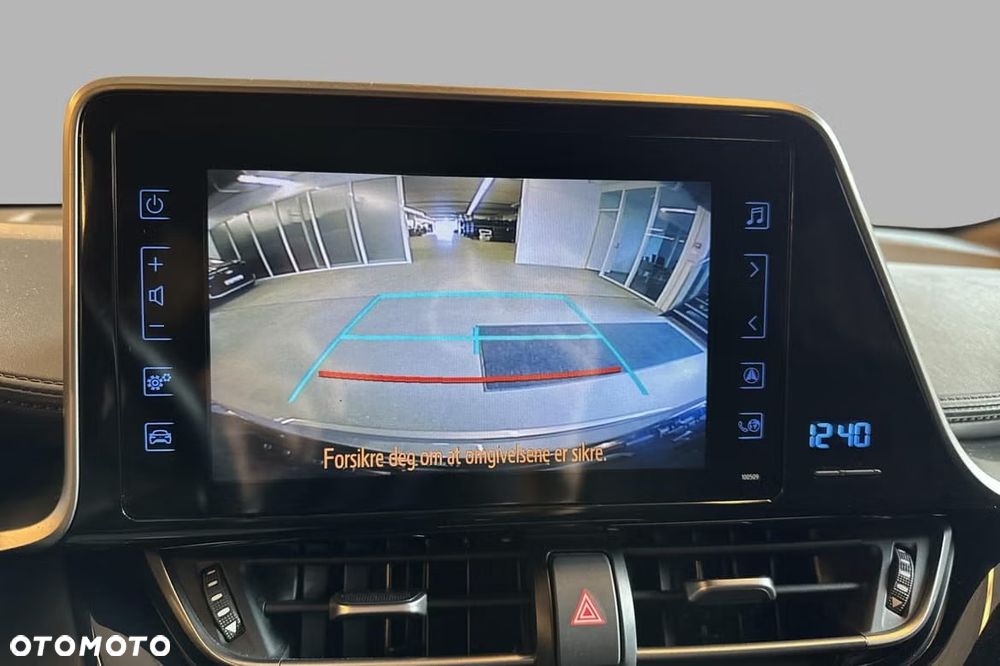 Toyota C-HR - 18
