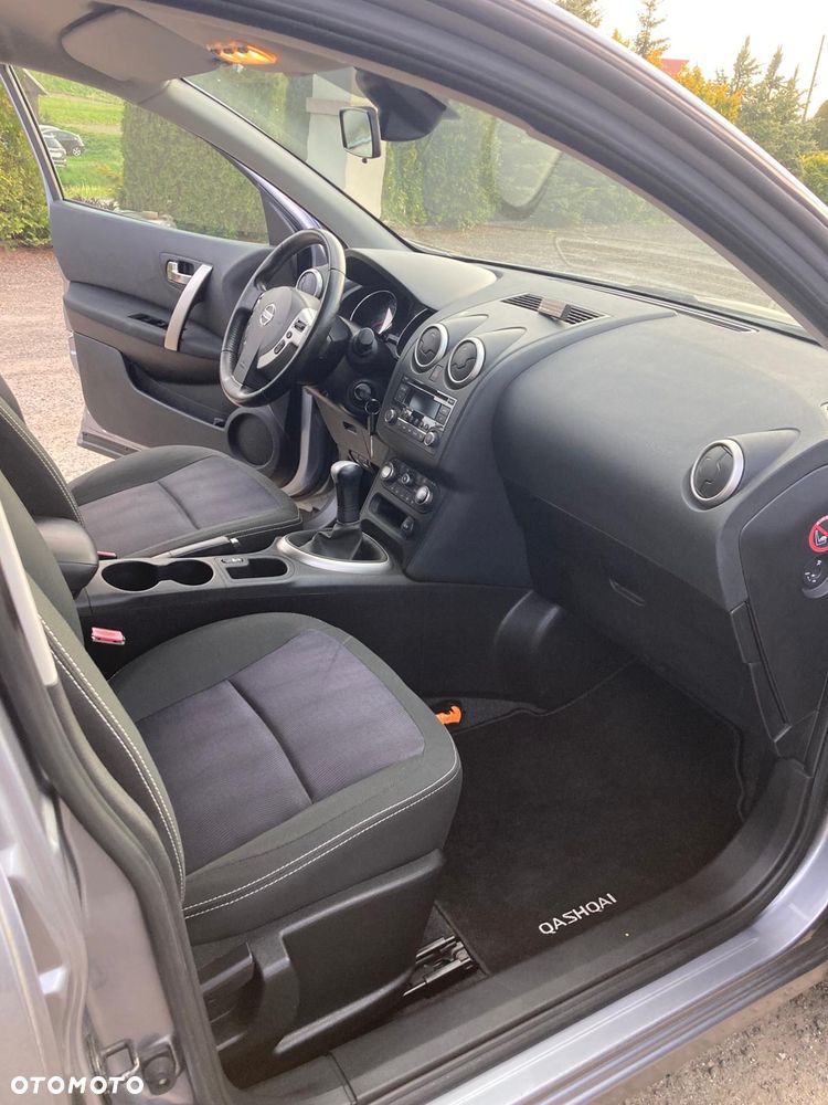 Nissan Qashqai+2 1.6 I-Way - 10