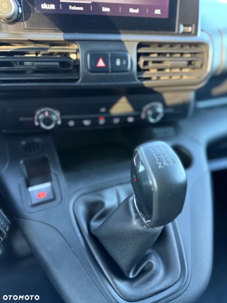 Opel Combo - 14