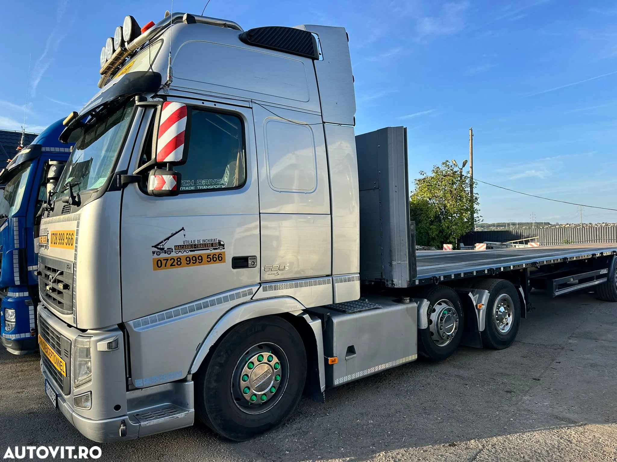 Volvo FH520 - 3