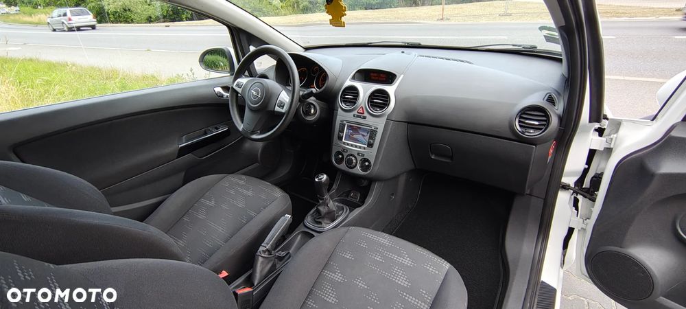Opel Corsa 1.2 16V EcoFLEX Navi - 31