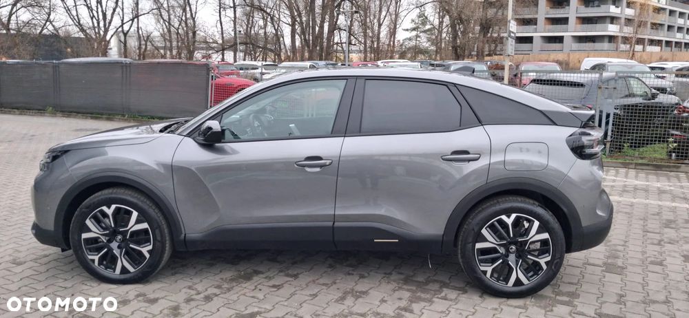 Citroën C4 1.2 mHEV Max eDCT6 - 2