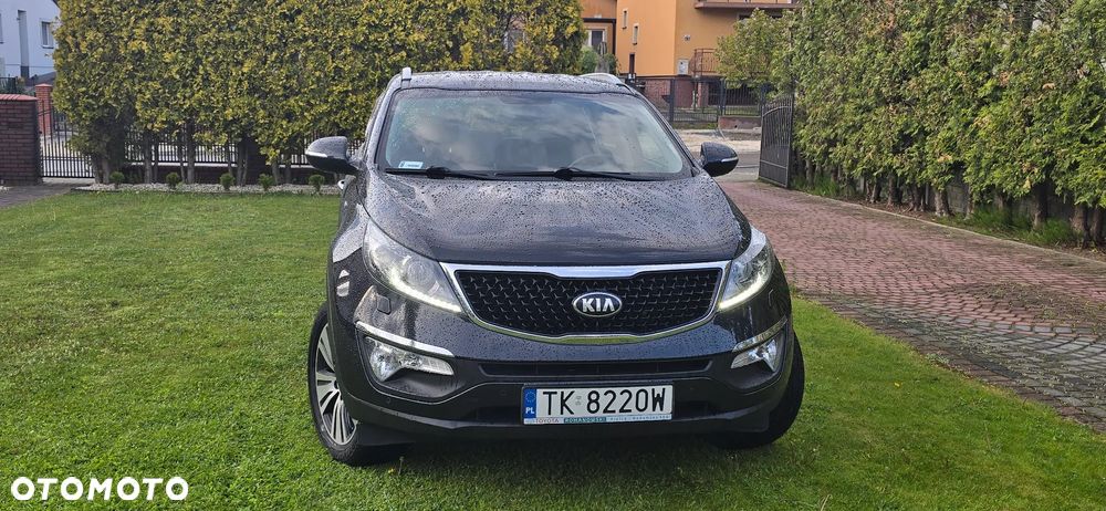 Kia Sportage 2.0 CRDI XL AWD - 2