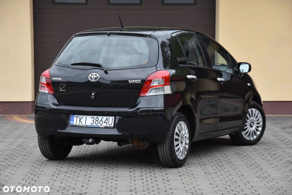 Toyota Yaris 1.33 VVT-i Executive - 6