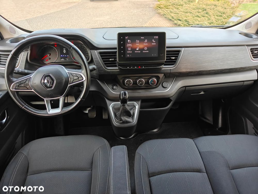 Renault Trafic 2.0 dCi Escapade EDC - 20