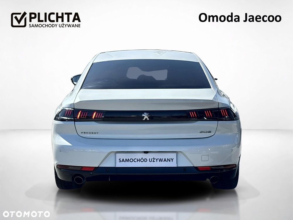 Peugeot 508 1.6 PureTech HYbrid PHEV GT Pack S&S EAT8 - 4