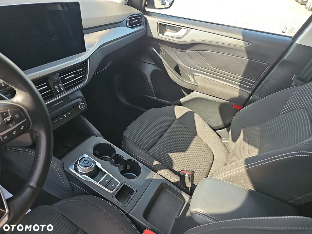 Ford Focus 1.5 EcoBlue Titanium X - 17