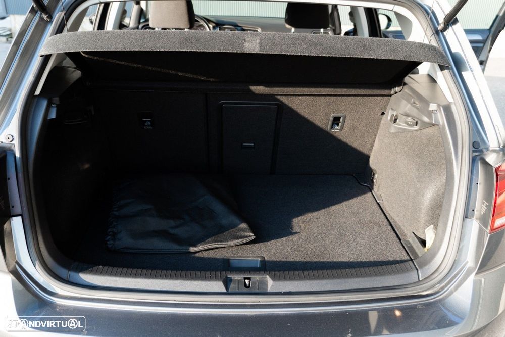 VW e-Golf AC/DC - 45