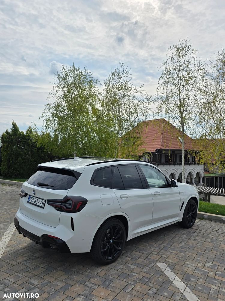 BMW X3 xDrive20d AT M Sport - 3