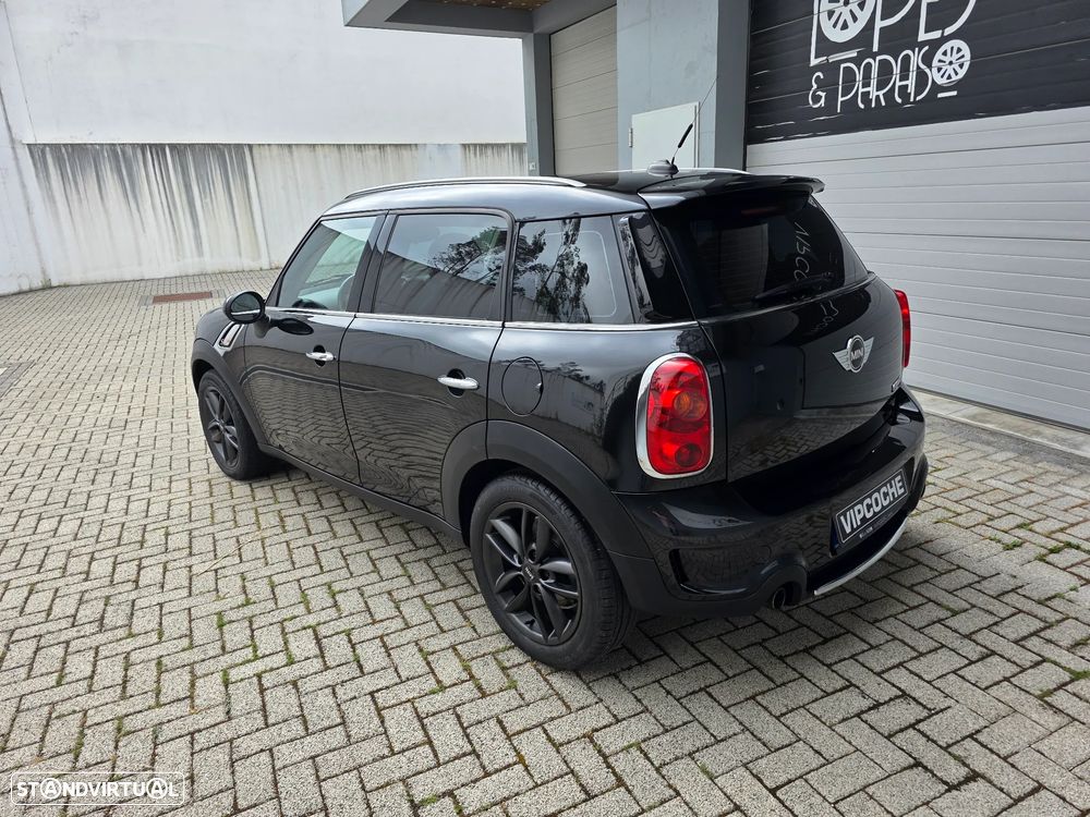 MINI Countryman Cooper S Auto - 8
