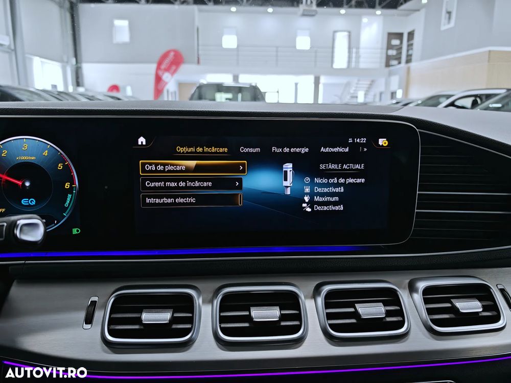 Mercedes-Benz GLE 350 de 4MATIC 9G-TRONIC - 22