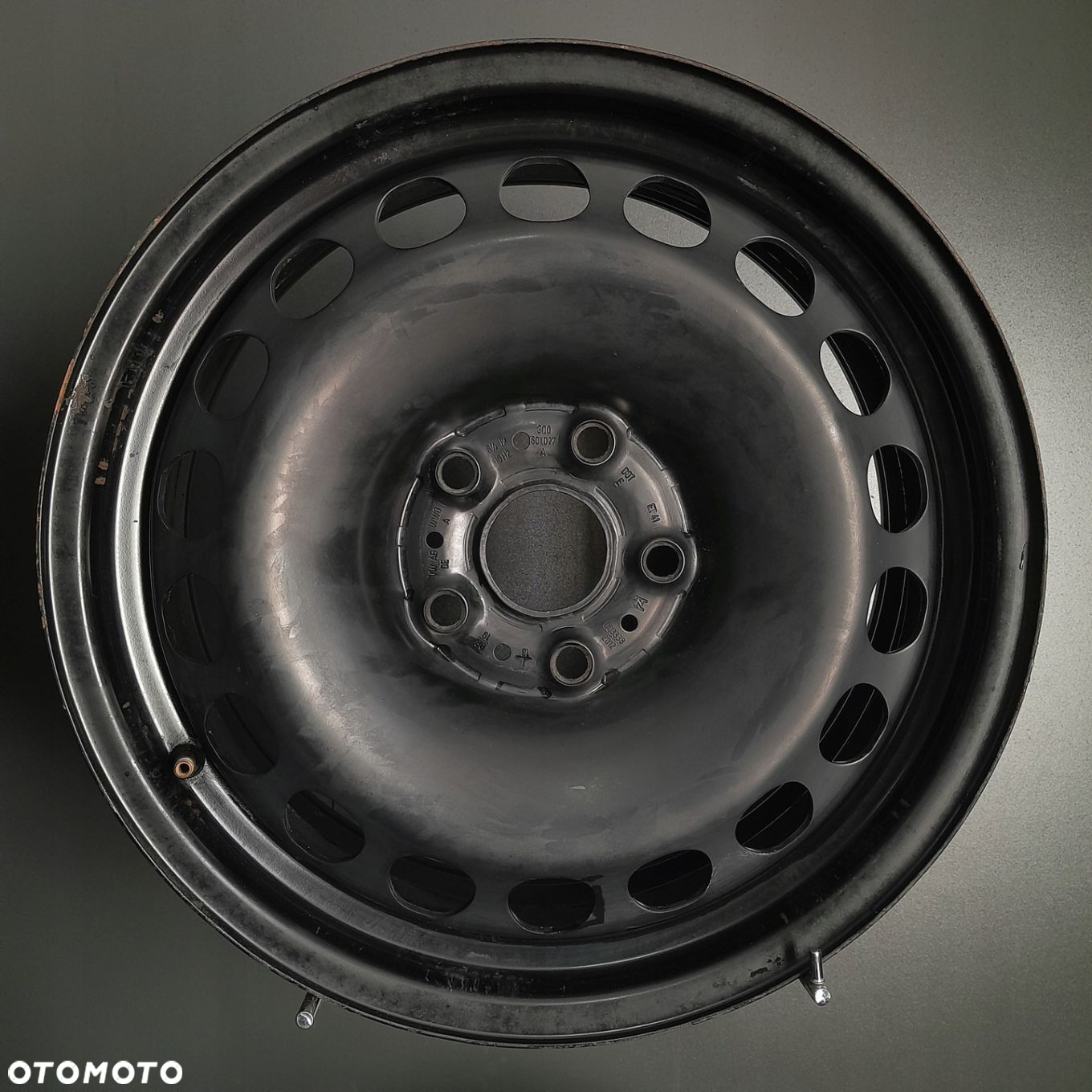 Felgi 16 5x112 VW Passat B8, Skoda Superb III F13582-35 - 2
