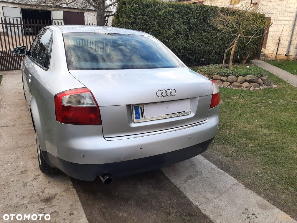 Audi A4 Avant 2.0 - 6