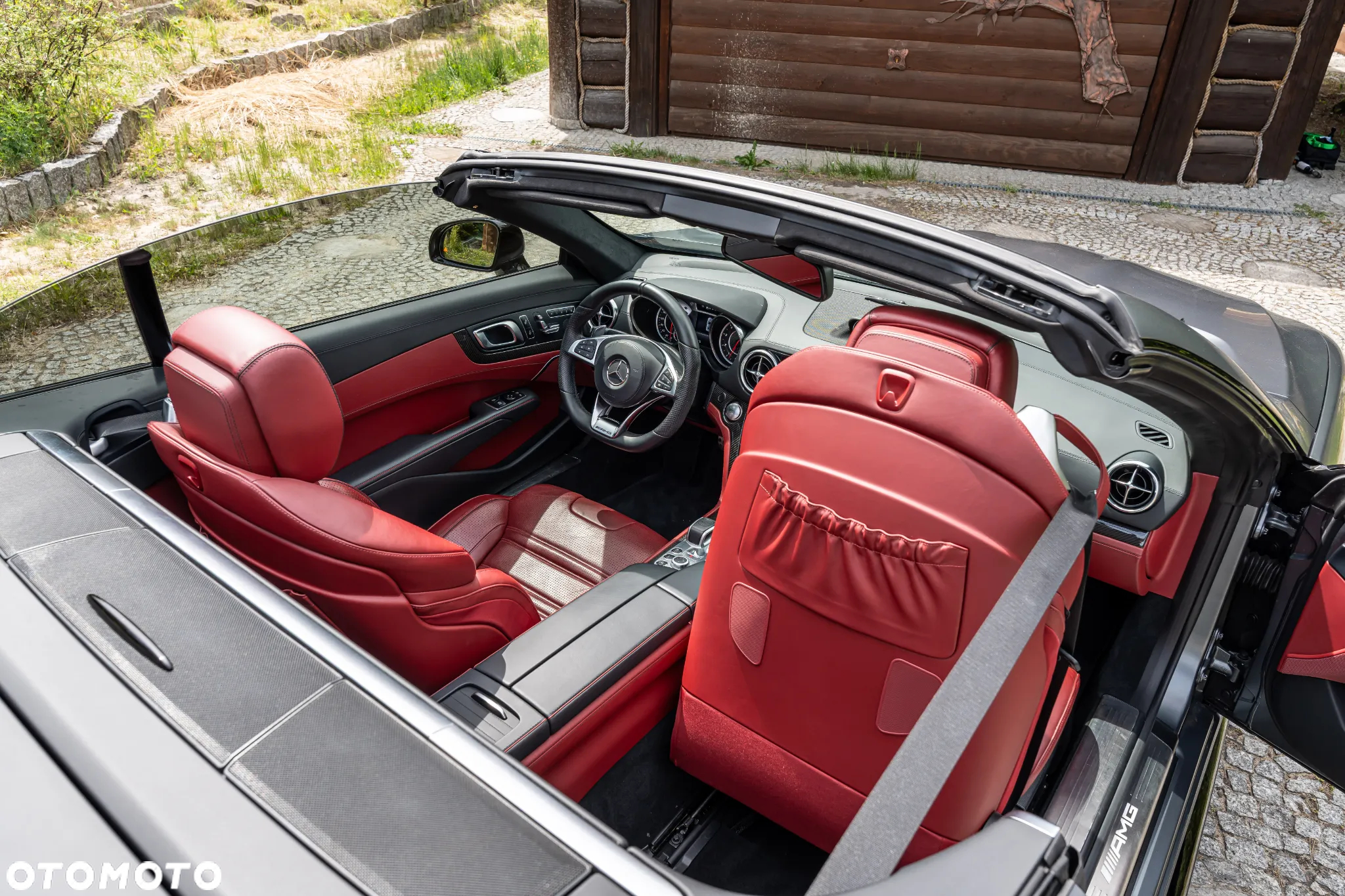 Mercedes-Benz SL AMG 63 - 41
